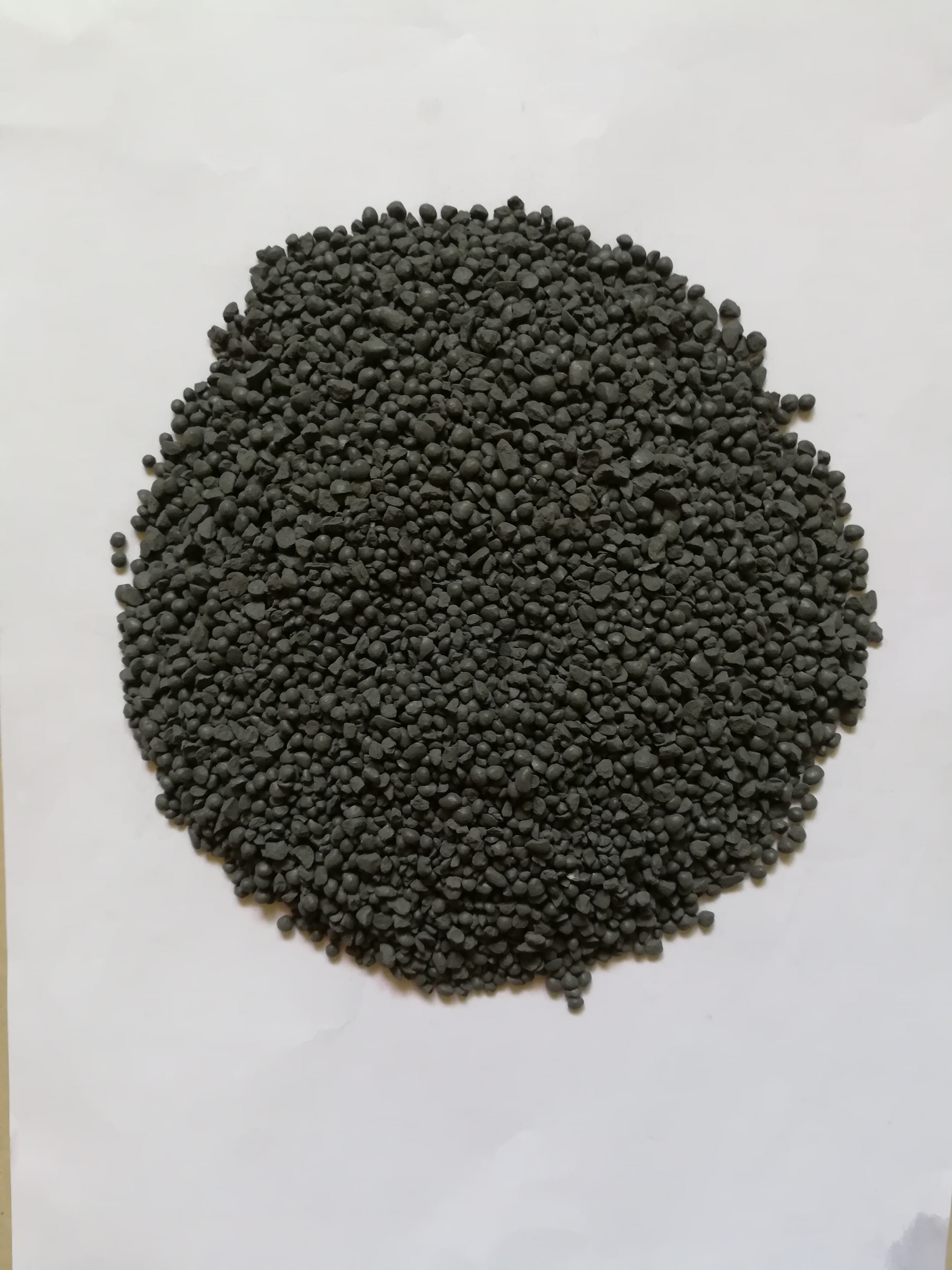 石灰氮土壤消毒改良劑（氰氨化鈣土壤消毒改良劑，顆粒劑，58%，農(nóng)業(yè)級(jí))